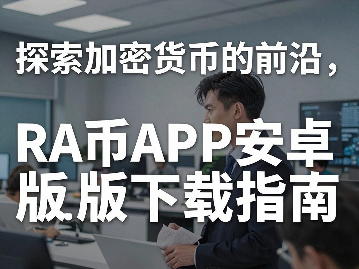 探索加密货币的前沿，RA币APP安卓版下载指南