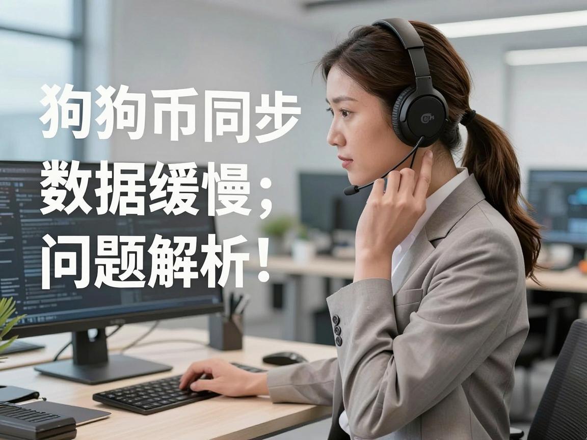 狗狗币同步数据缓慢问题解析