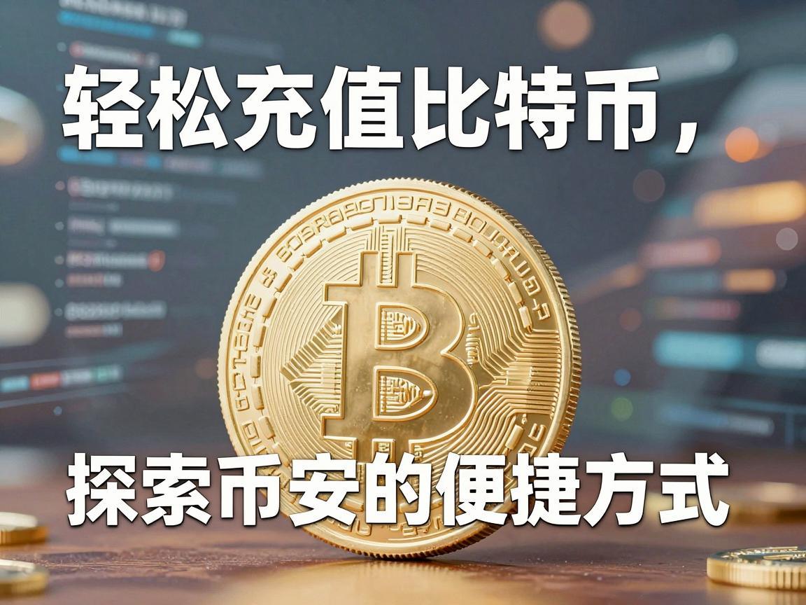 轻松充值比特币，探索币安的便捷方式