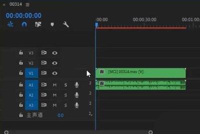 premiere如何制作对比镜头