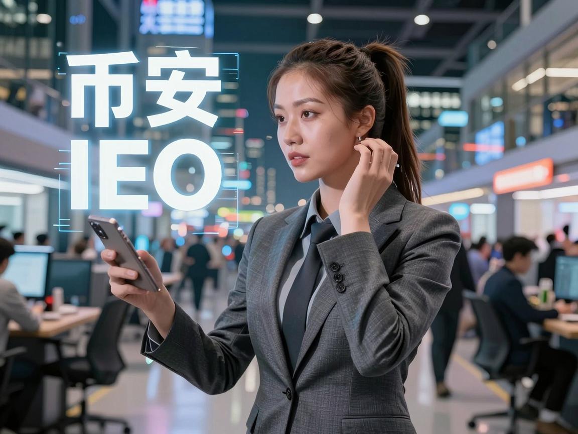 火币与币安IEO，加密货币市场的新动力