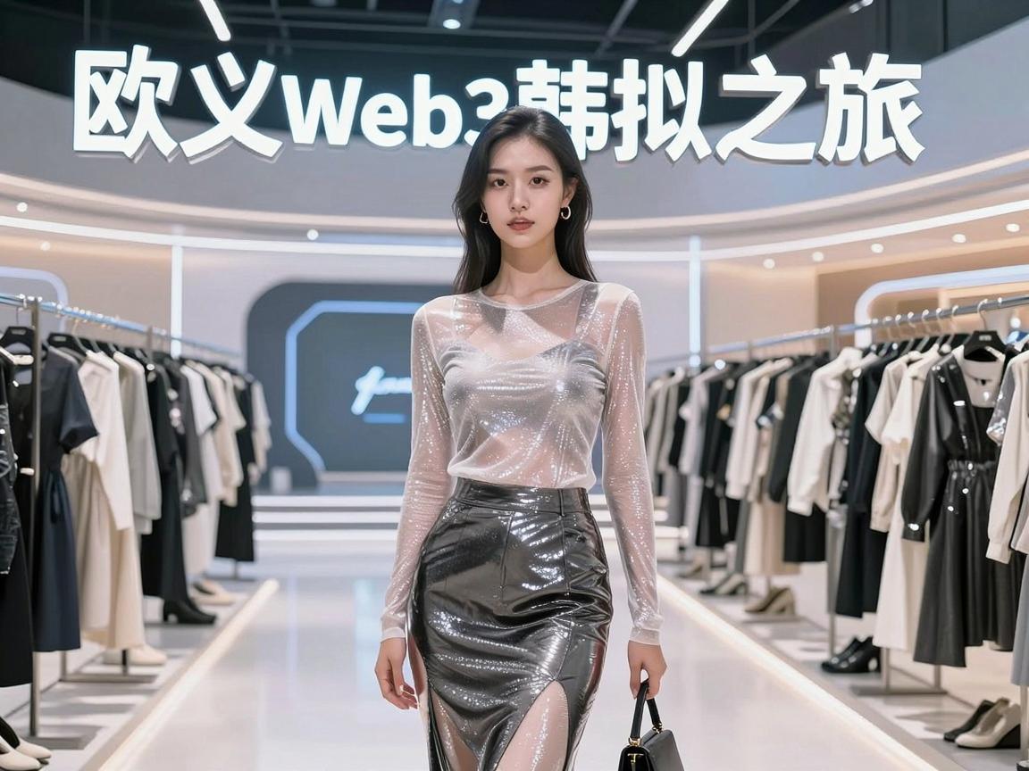 探索未来时尚，欧义Web3韩服饰店的虚拟之旅