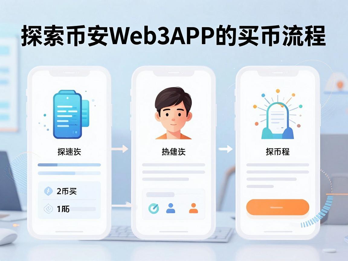 探索币安Web3APP的买币流程