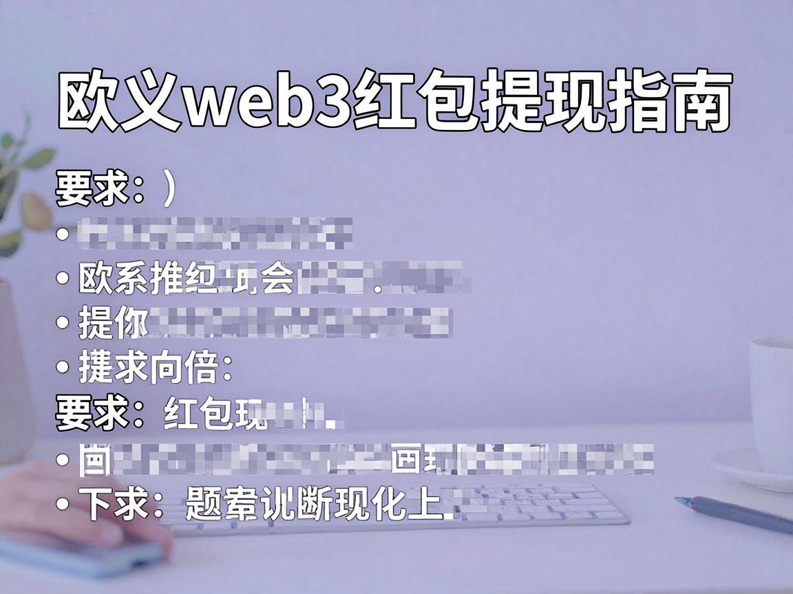 欧义web3红包提现指南