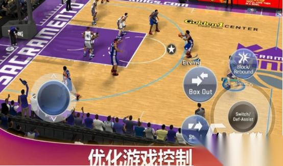 高人气的2k手游下载地址在哪儿 好玩的篮球手游排行榜2026