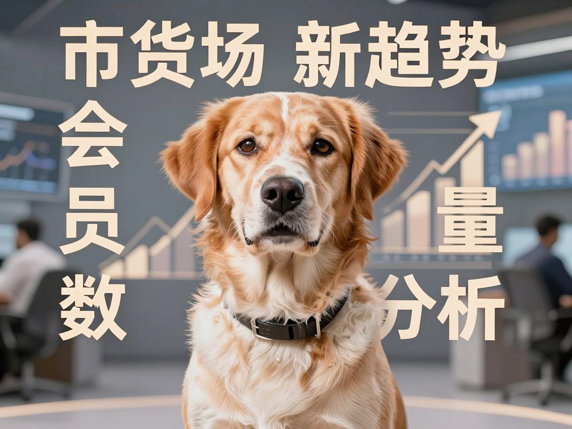 狗狗币会员数量分析，探索加密货币市场的新趋势