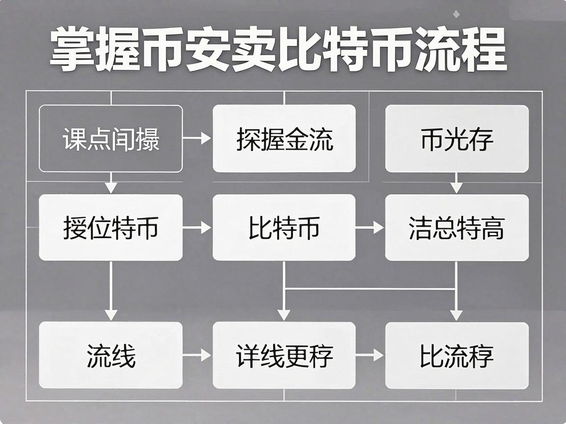 掌握币安卖比特币的流程