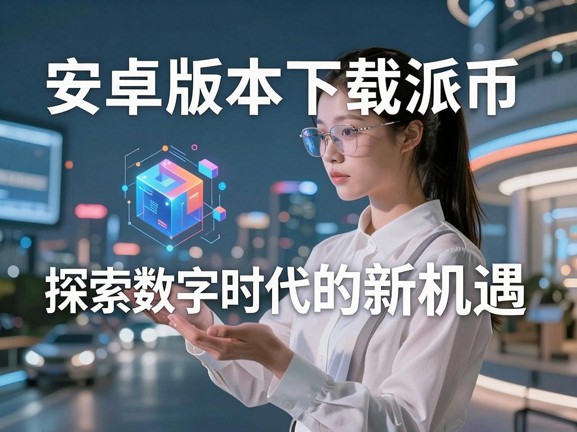 安卓版本下载派币,探索数字时代的新机遇