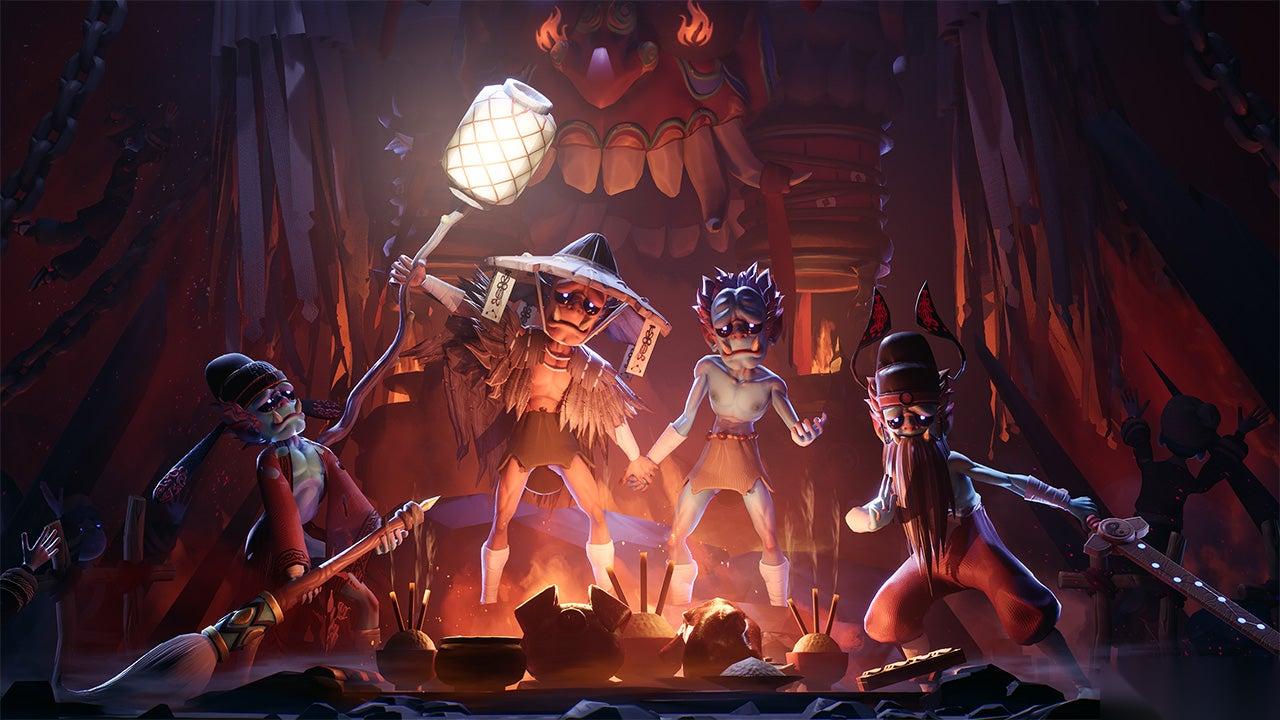 Hundred Nights: DIFU 就像是地狱版的 双点医院