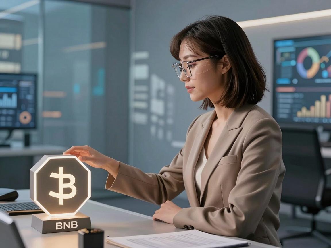 探索币安Web3，如何安全地提现BNB