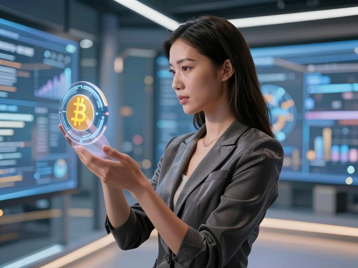 探索币安Web3的流动性，未来金融的新纪元