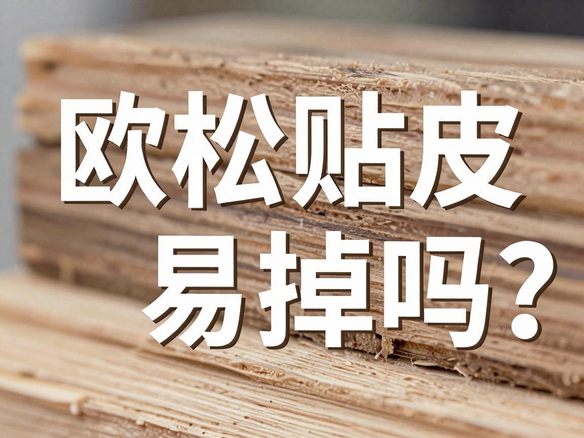 欧松板贴皮易掉吗？为什么