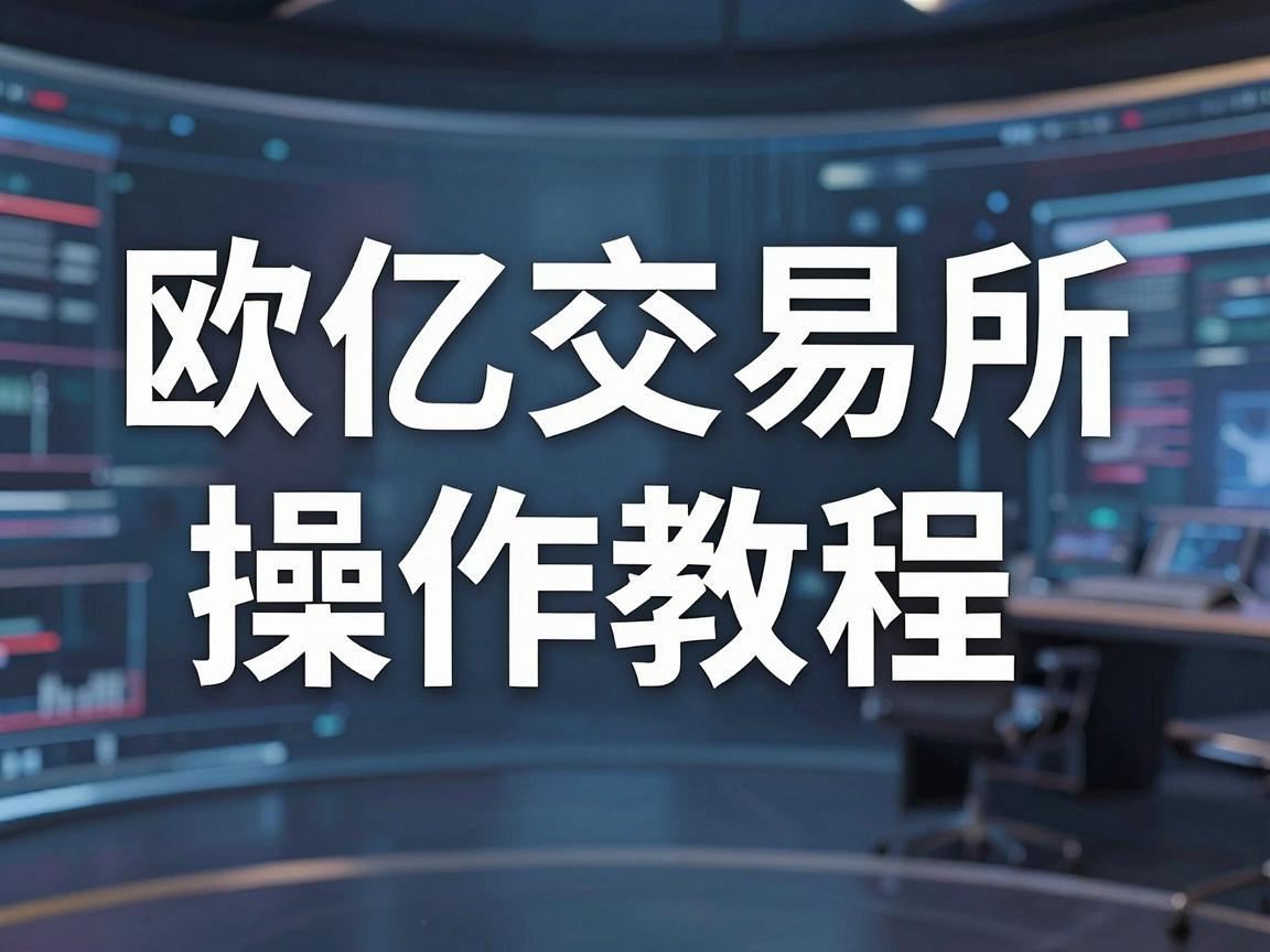 欧亿交易所操作教程