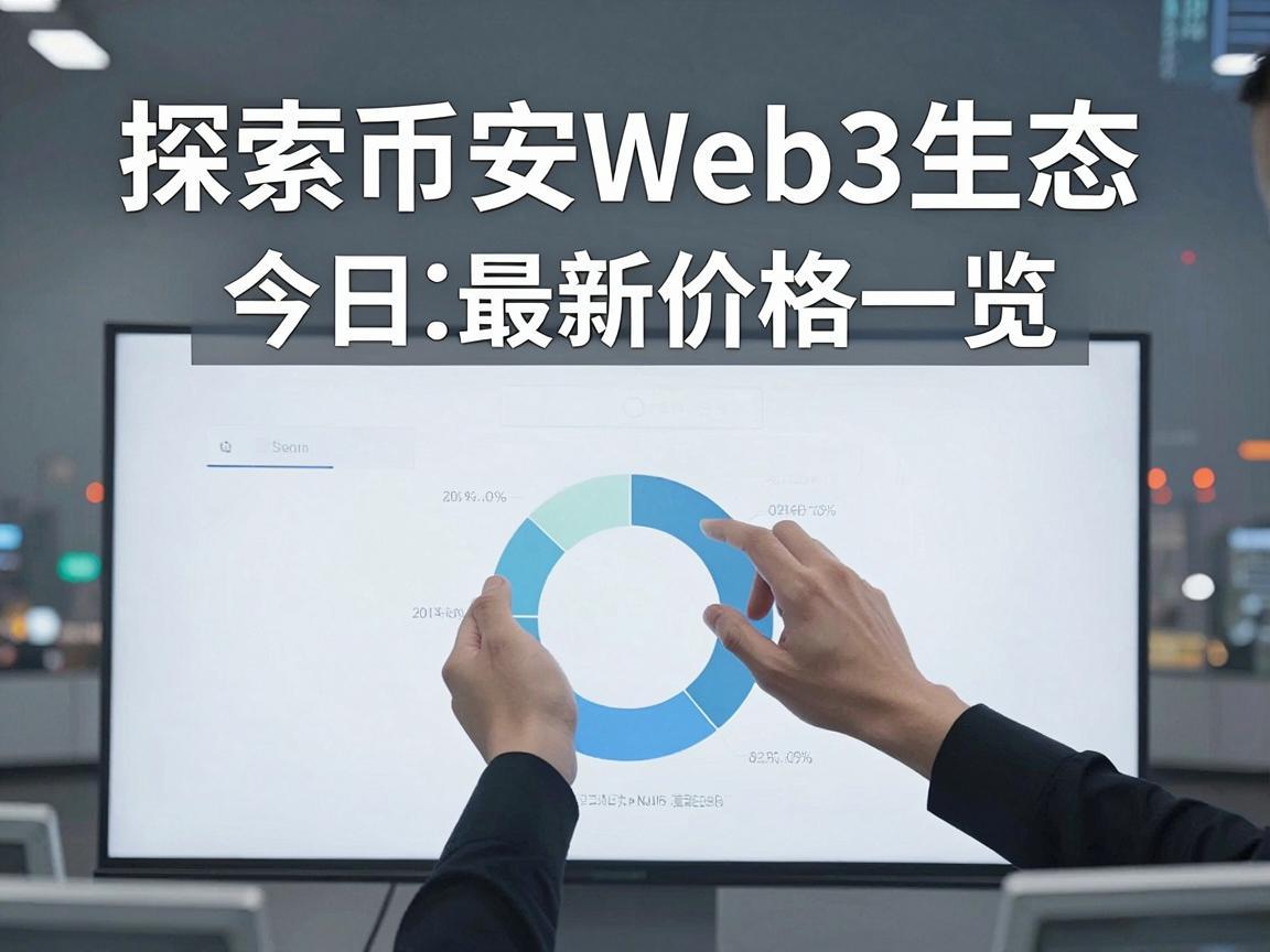 探索币安Web3生态，今日最新价格一览