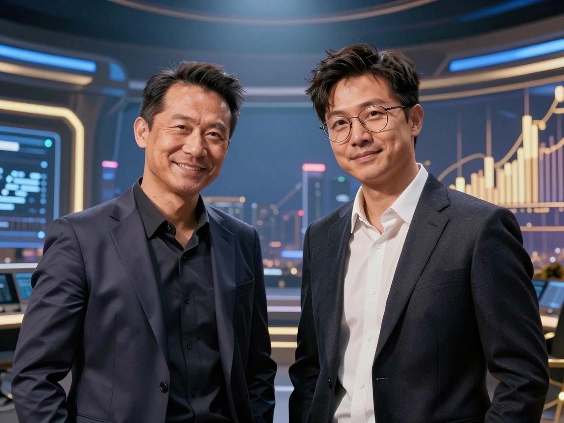 游戏界的新星，欧豪与李易峰的跨界合作