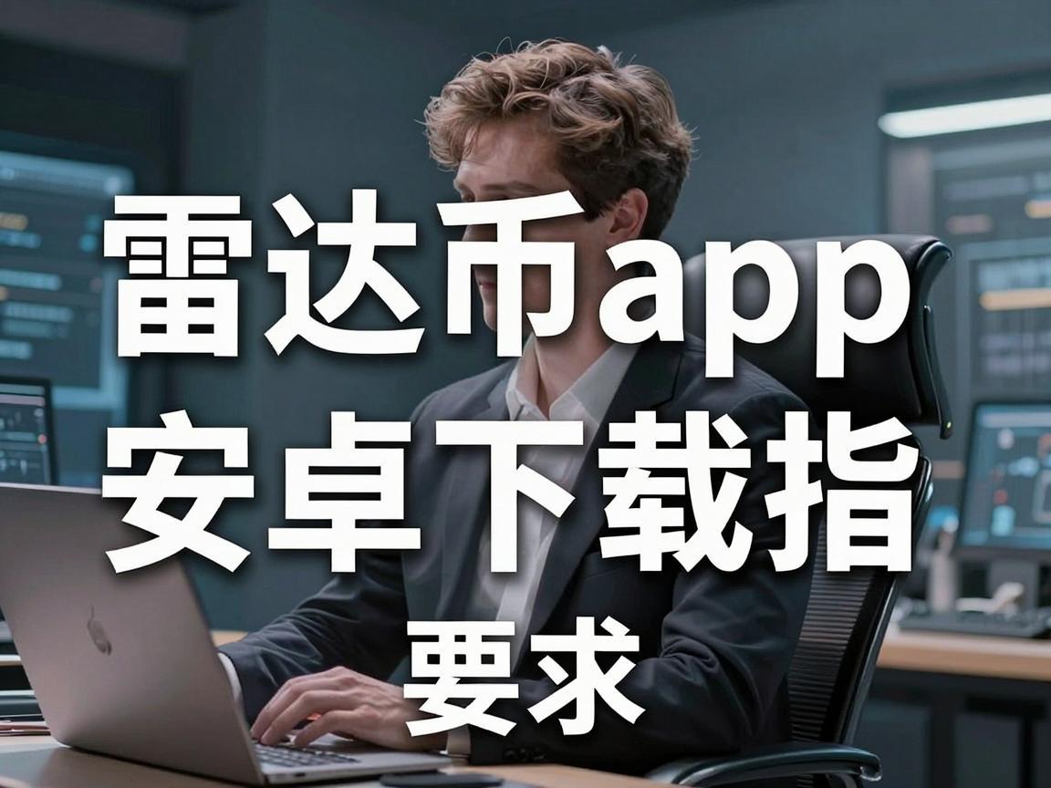 雷达币app安卓下载指南