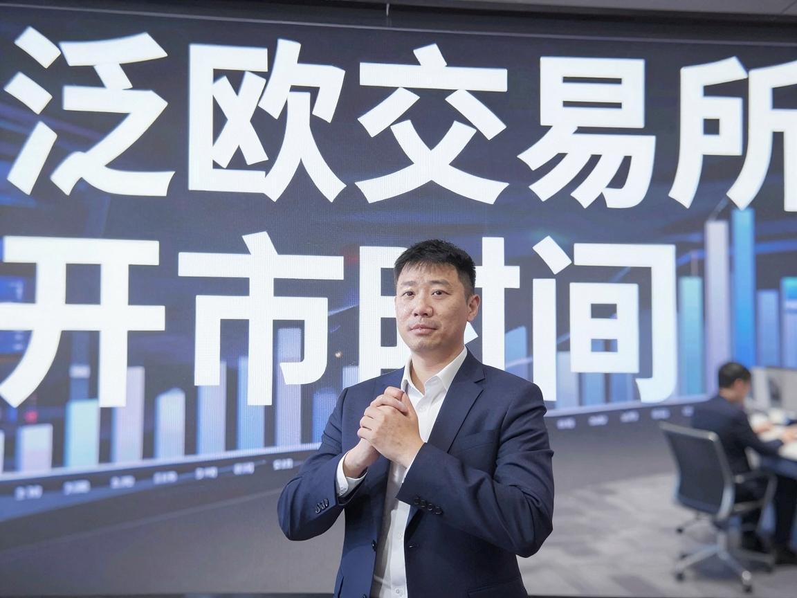 泛欧交易所开市时间解析
