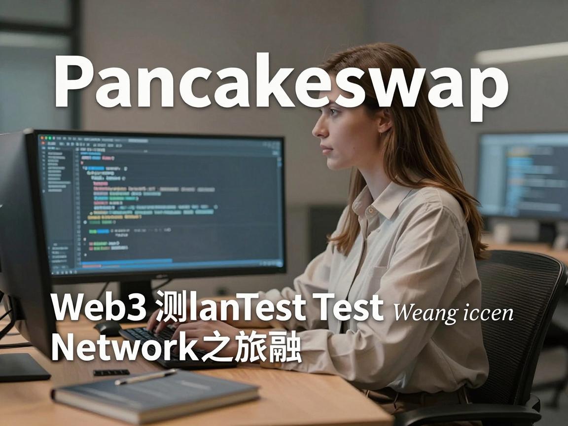 探索PancakeSwap的Web3测试网，添加币安以开启去中心化金融之旅