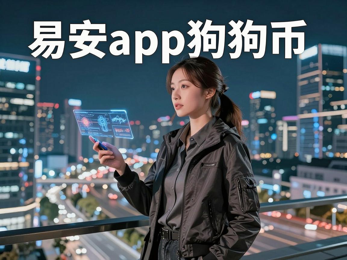 易安app狗狗币，探索数字资产的新天地