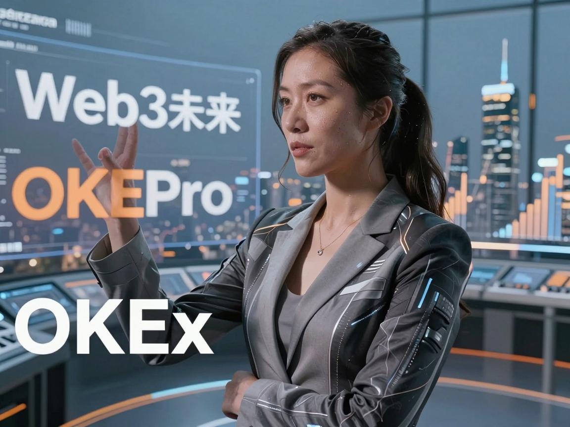 探索Web3的未来，币安、OKEx与火币Pro的区块链革命