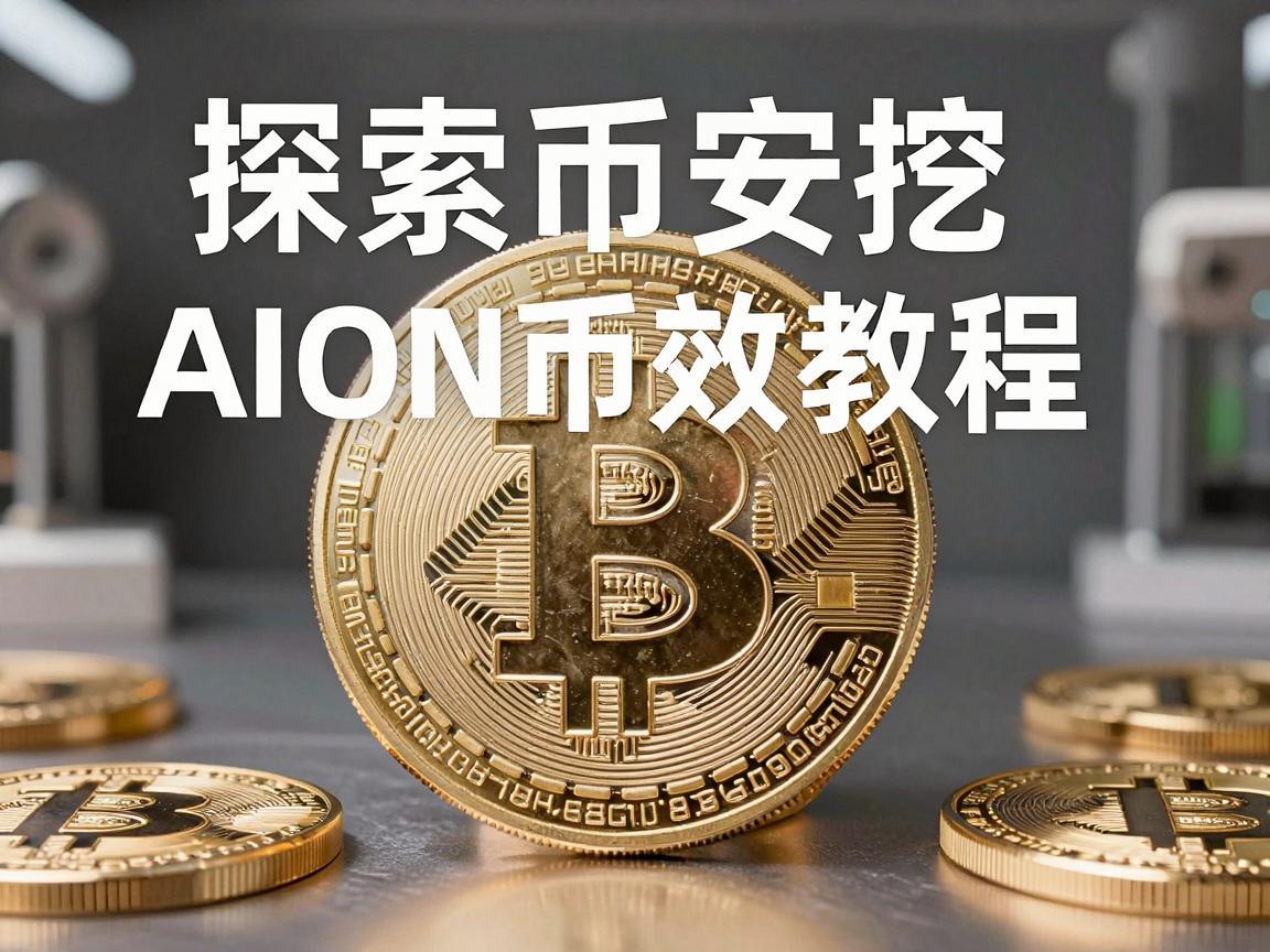 探索币安挖AION币的高效教程