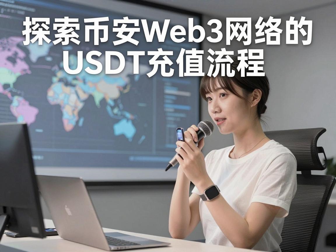 探索币安Web3网络的USDT充值流程