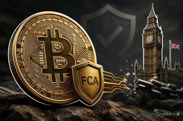 英国敲定加密最终规则，企业面临2027年FCA授权截止期限