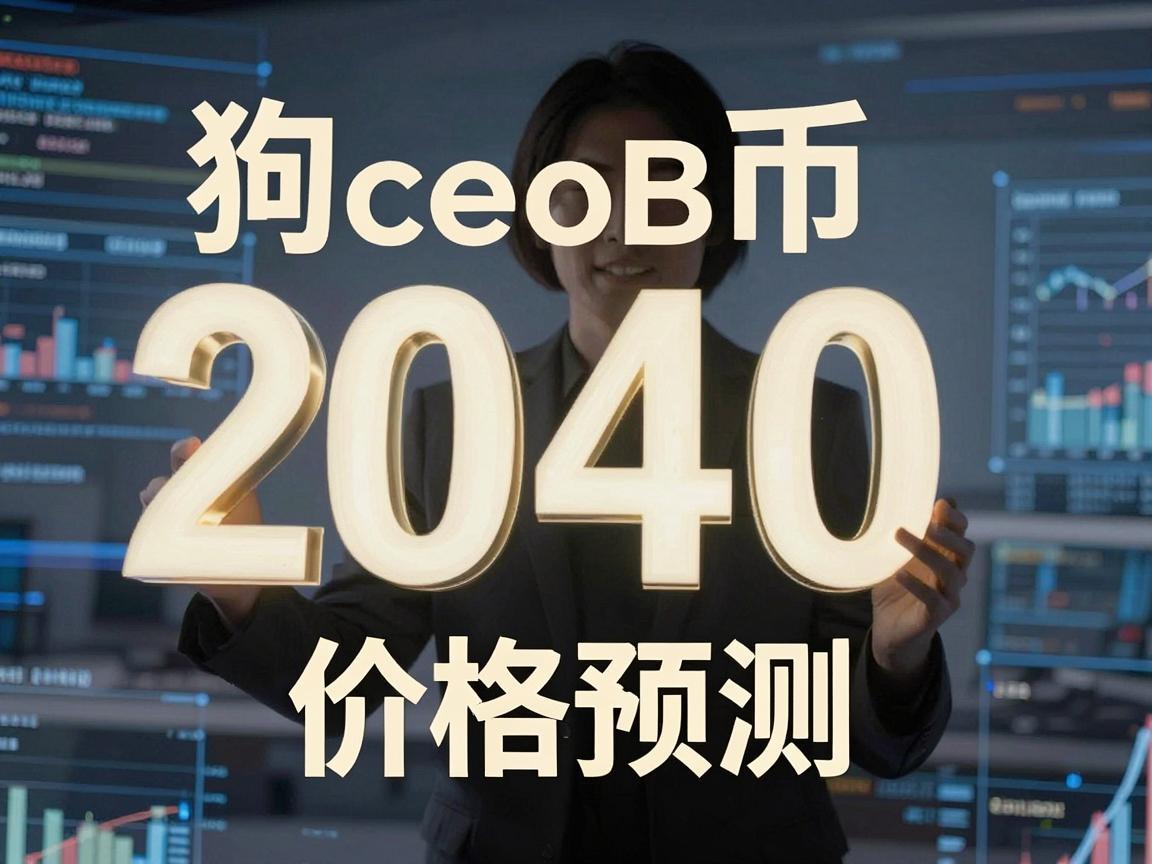狗狗币2040年价格预测，加密货币的未来之星
