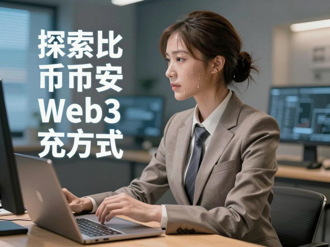 探索比币安Web3的充值方式