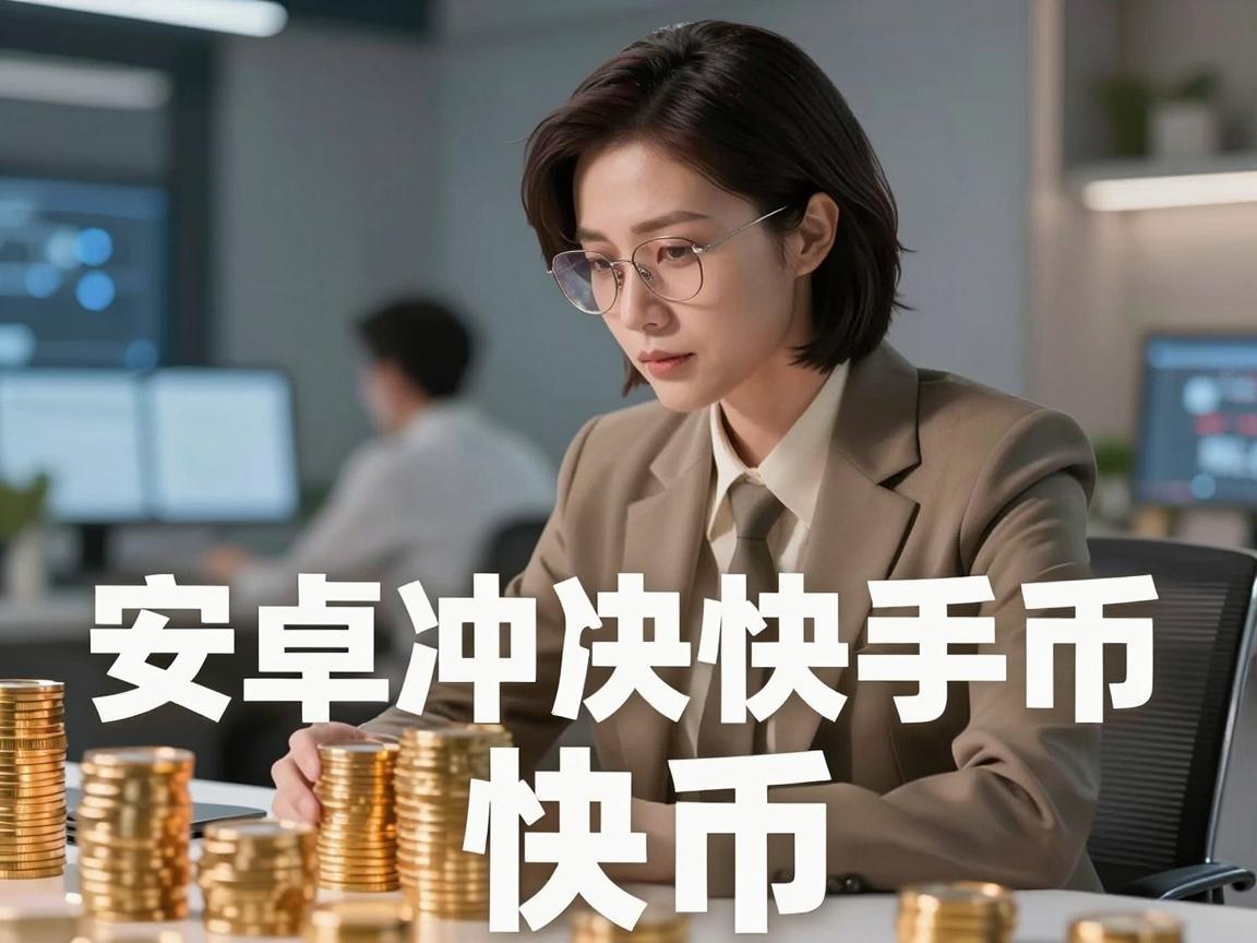 安卓冲快手快币