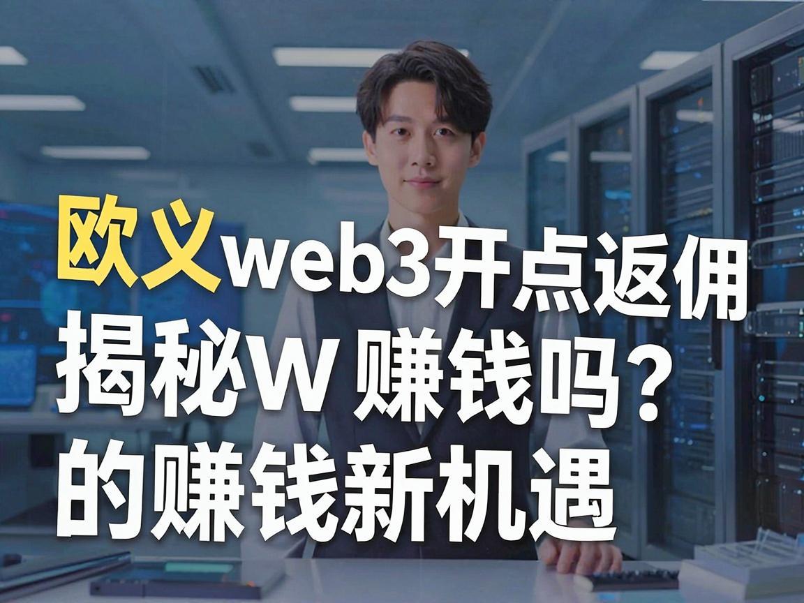 欧义web3开点返佣赚钱吗 揭秘Web3时代的赚钱新机遇