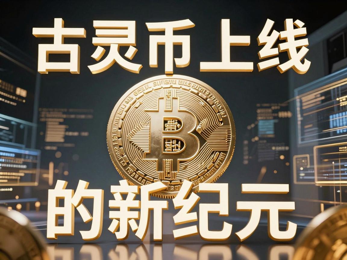 古灵币上线币安，数字资产的新纪元