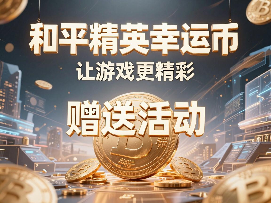 和平精英幸运币赠送活动，让游戏更精彩