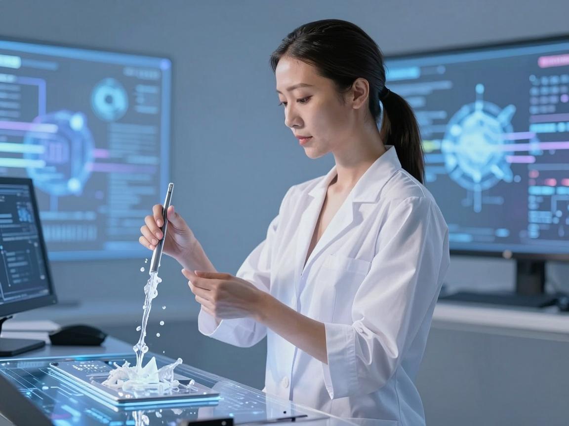 欧义web3斯注胶工艺——数字时代的创新粘合剂