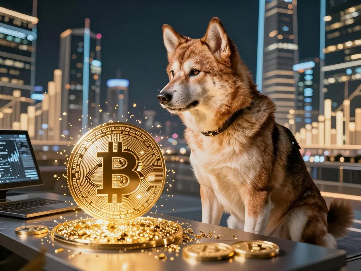 狗狗币挖矿，挖掘数字黄金的秘诀