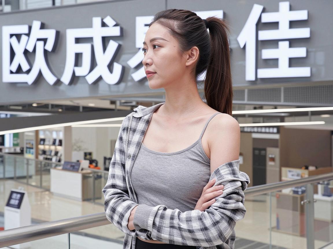 欧成易佳超市装修
