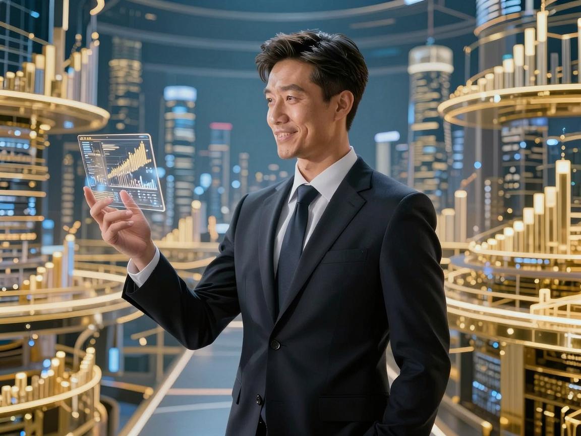 欧西斯交易所，数字时代的金融枢纽