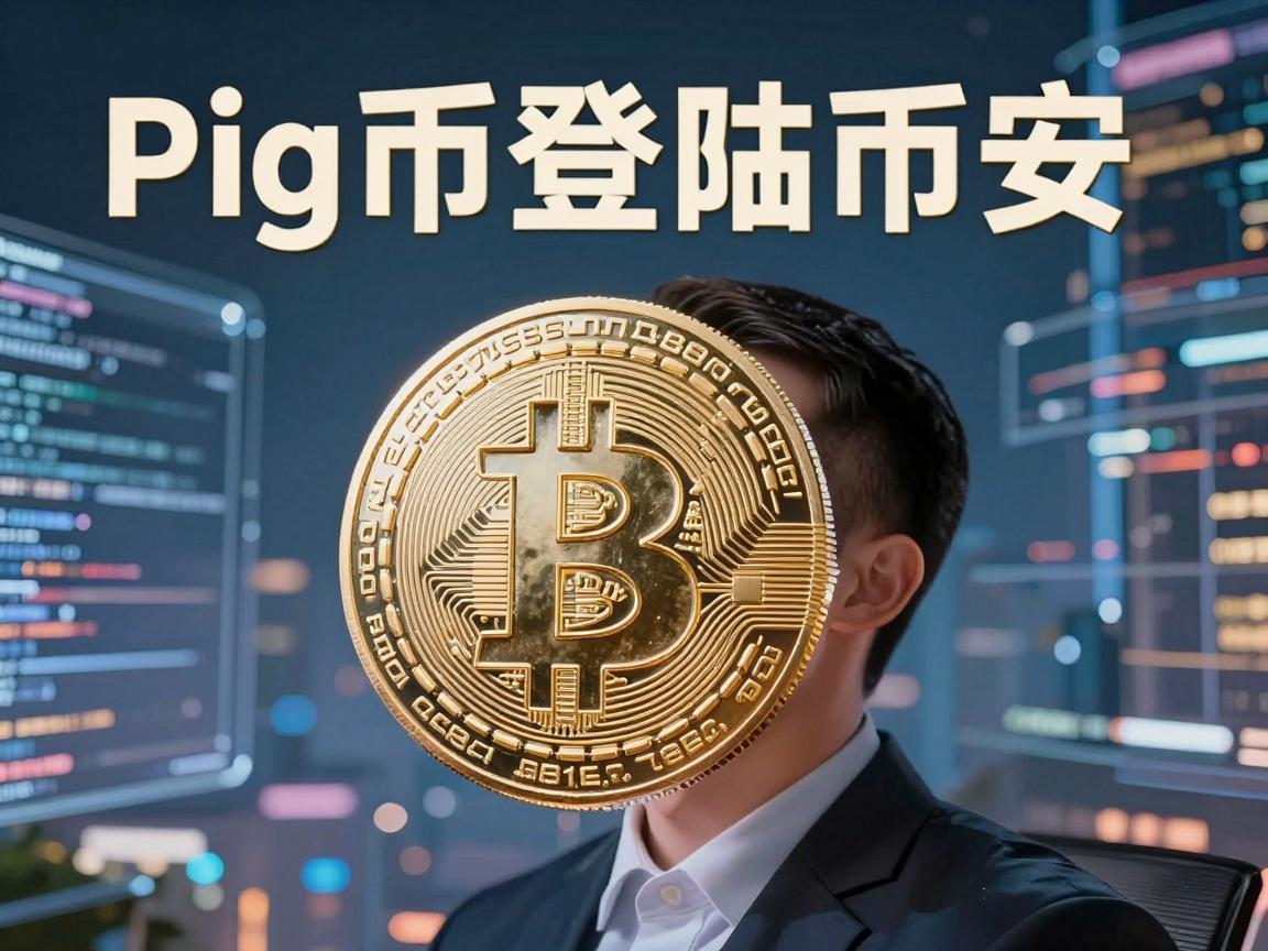 Pig币登陆币安，数字资产的新纪元