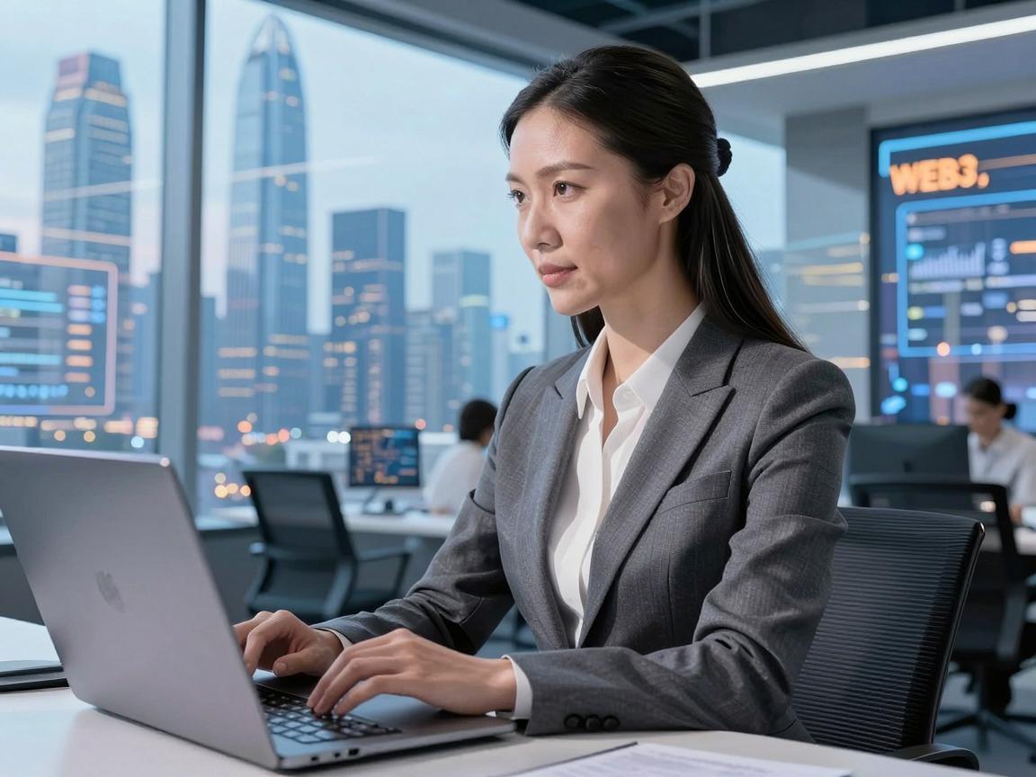 探索欧义Web3香港办事处，数字时代的新机遇