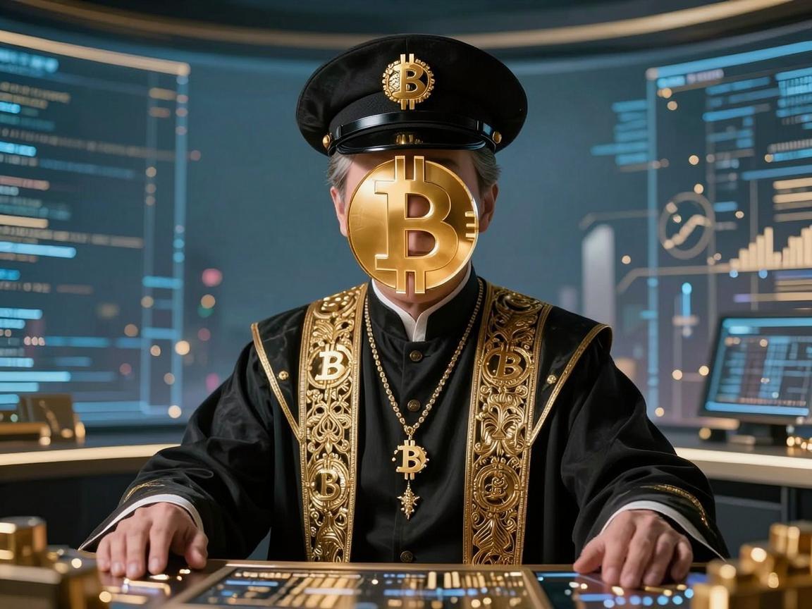 邢三狗狗币神父的奇幻之旅