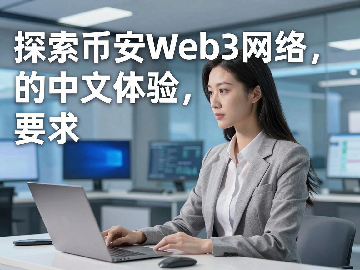 探索币安Web3网络的中文体验