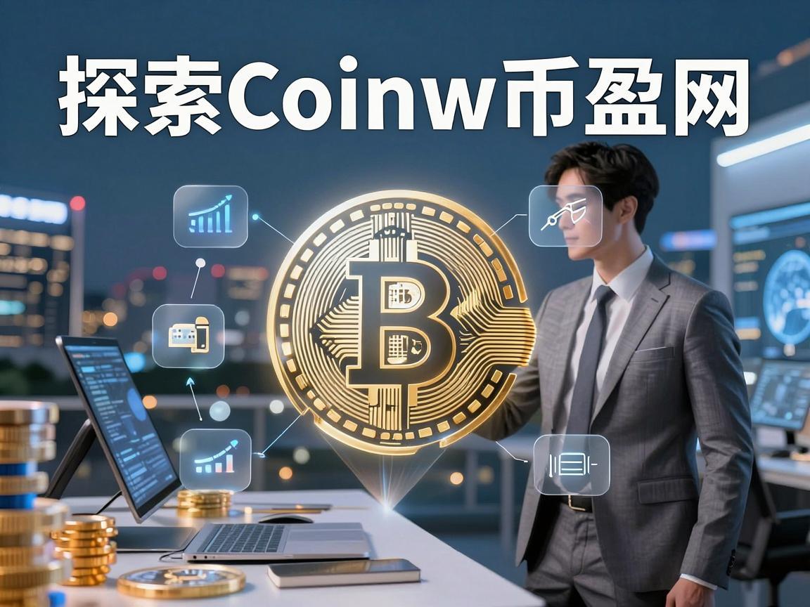 探索Coinw币盈网安卓应用，数字货币投资的便捷之选