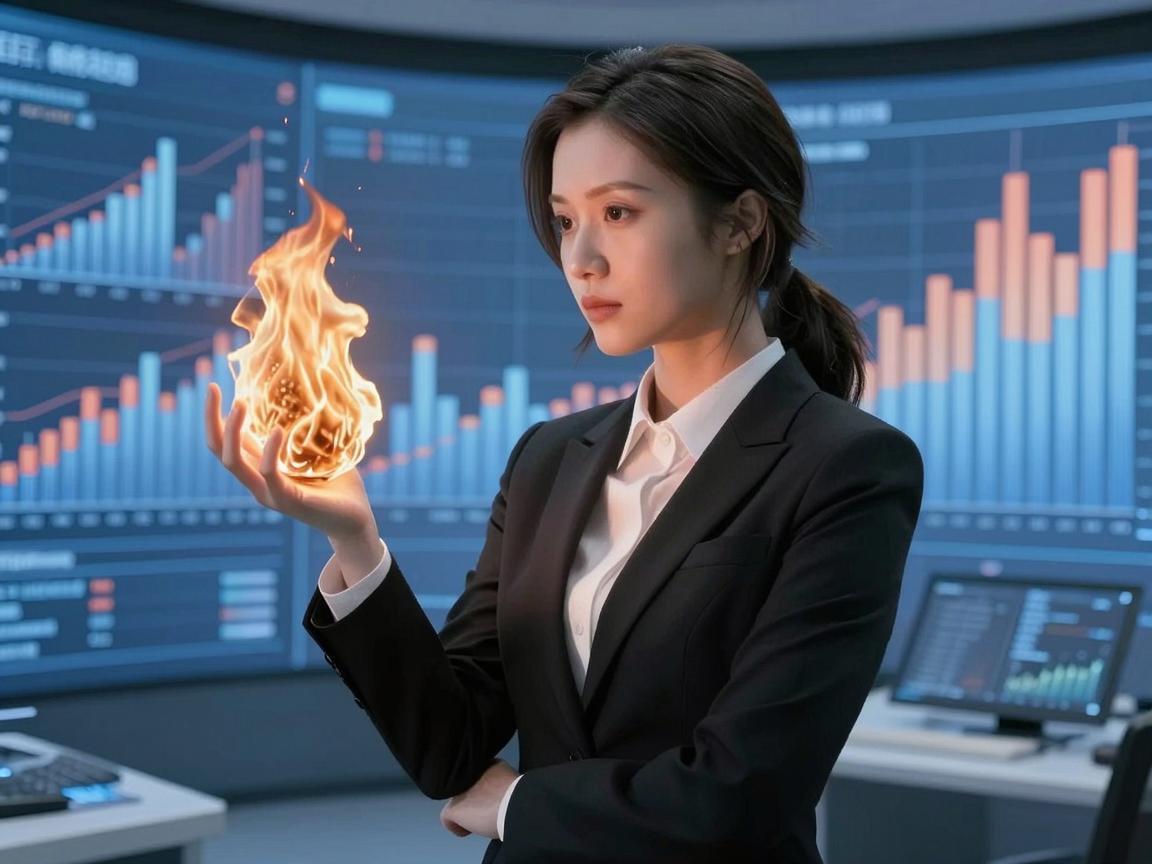 欧艺交易所火苗