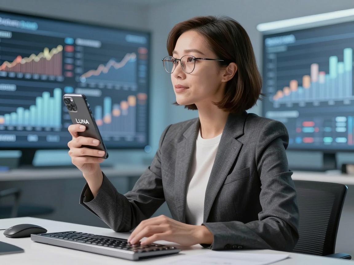探究币安LUNA与欧义web3价格差异之谜